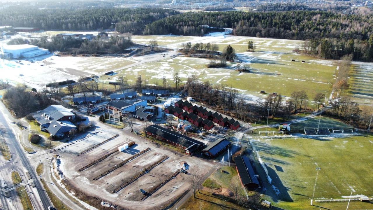Rocklunda Village Västerås Kültér fotó