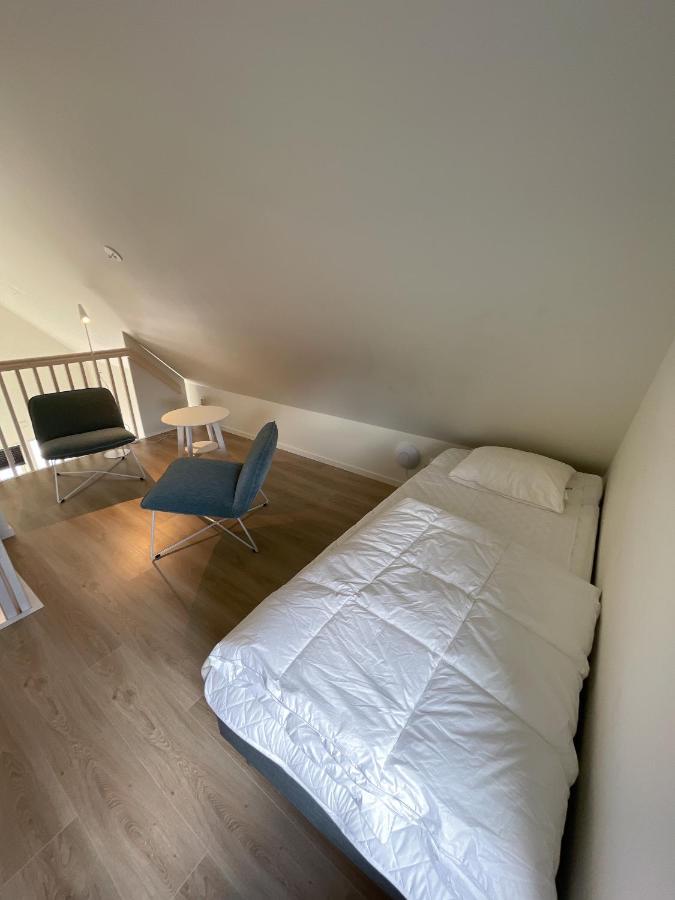 Rocklunda Village Västerås Kültér fotó