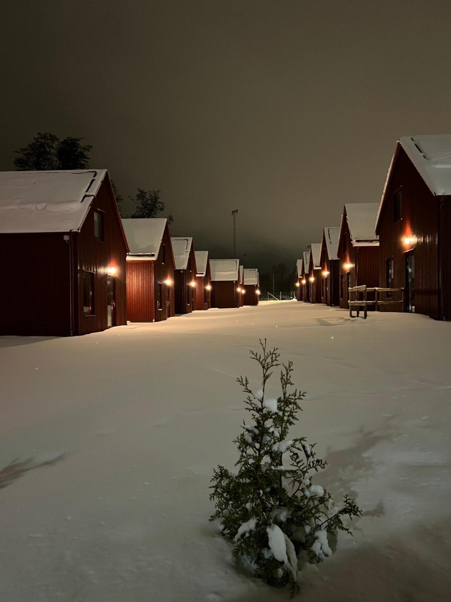 Rocklunda Village Västerås Kültér fotó